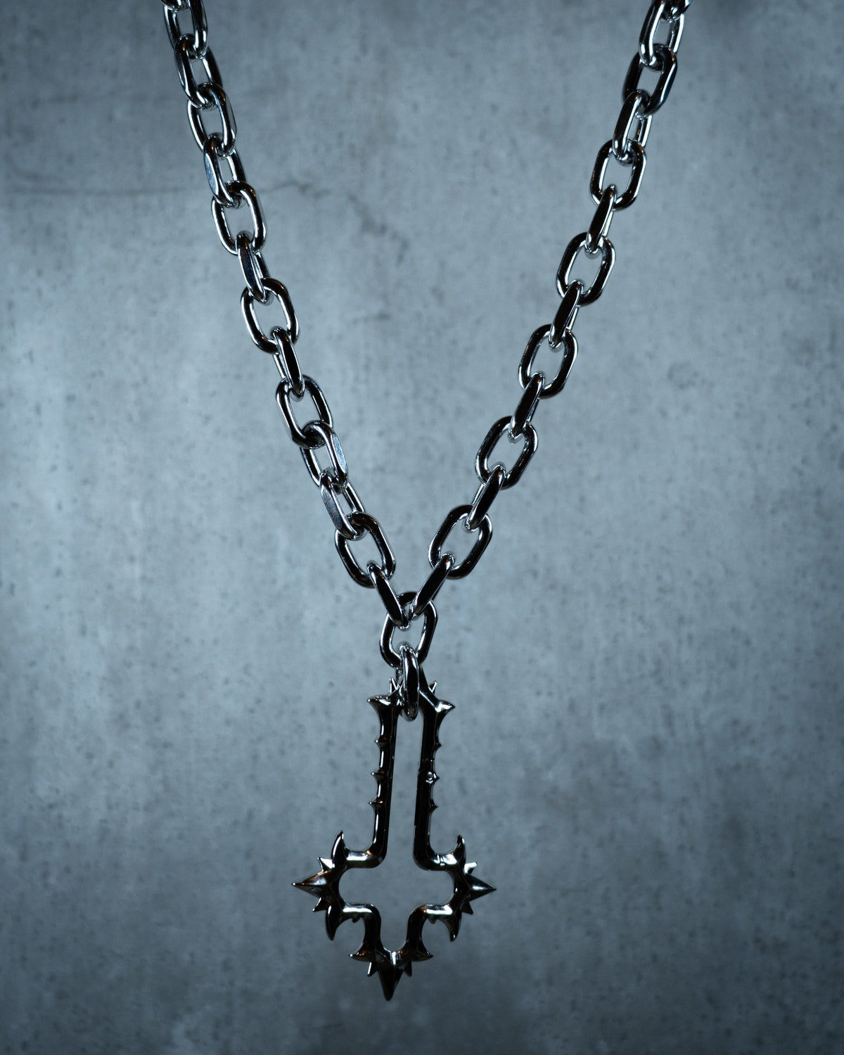 CROSSED