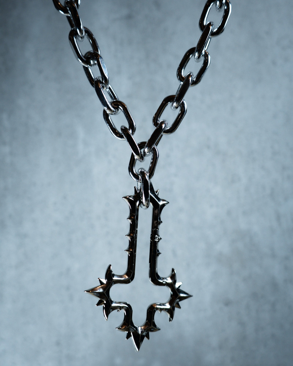 CROSSED