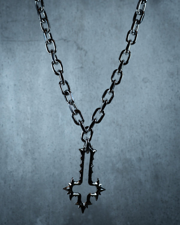 CROSSED
